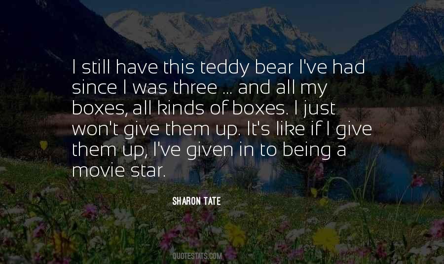 Give Stars Quotes #543186
