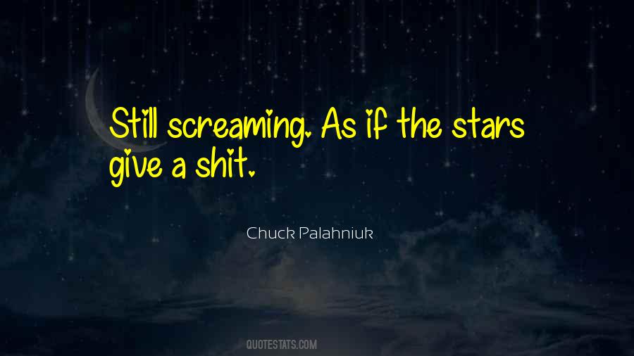 Give Stars Quotes #779571