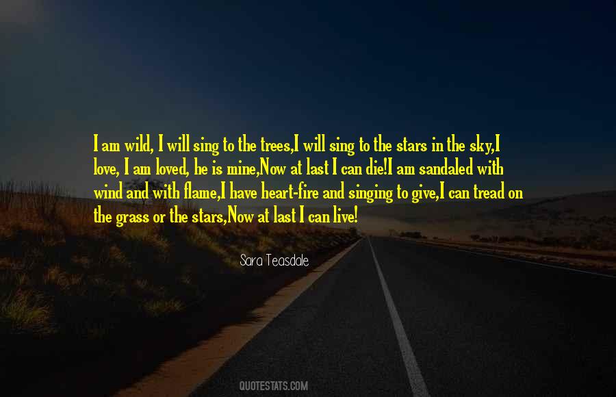 Give Stars Quotes #842735