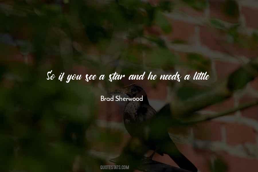 Give Stars Quotes #924294