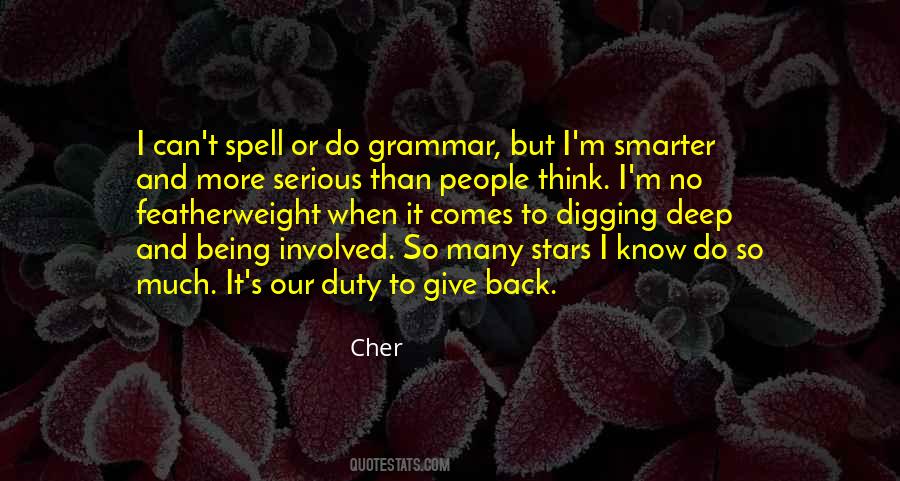 Give Stars Quotes #997575