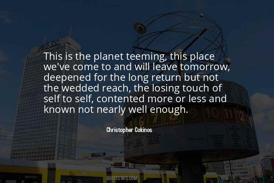 Stollery Childrens Hospital Quotes #1704995