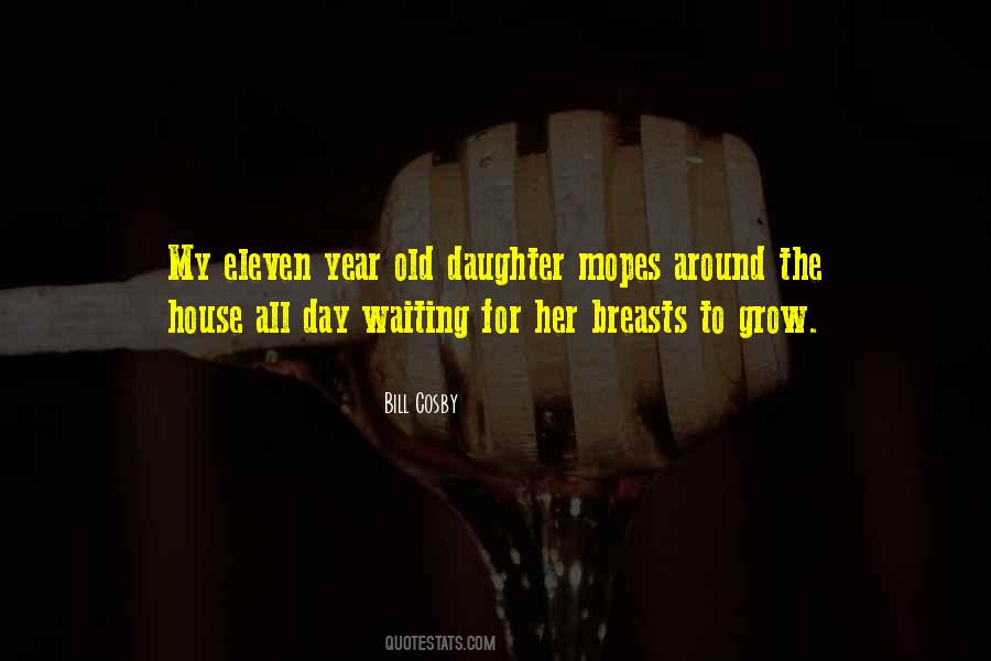 Daughter To Her Mother Quotes #1628072