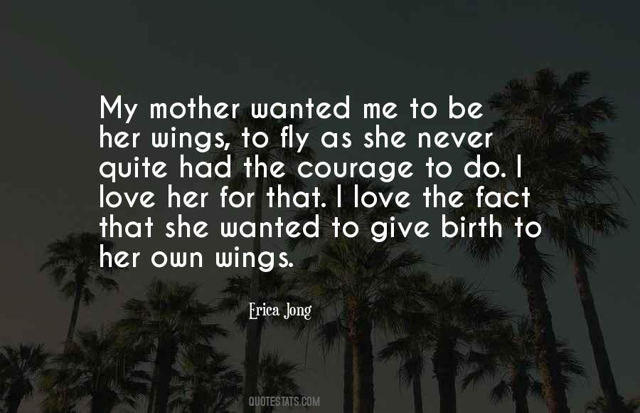 Daughter To Her Mother Quotes #1662129