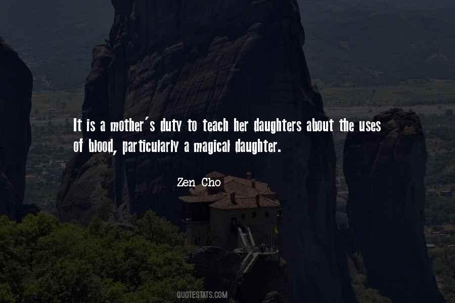 Daughter To Her Mother Quotes #640637