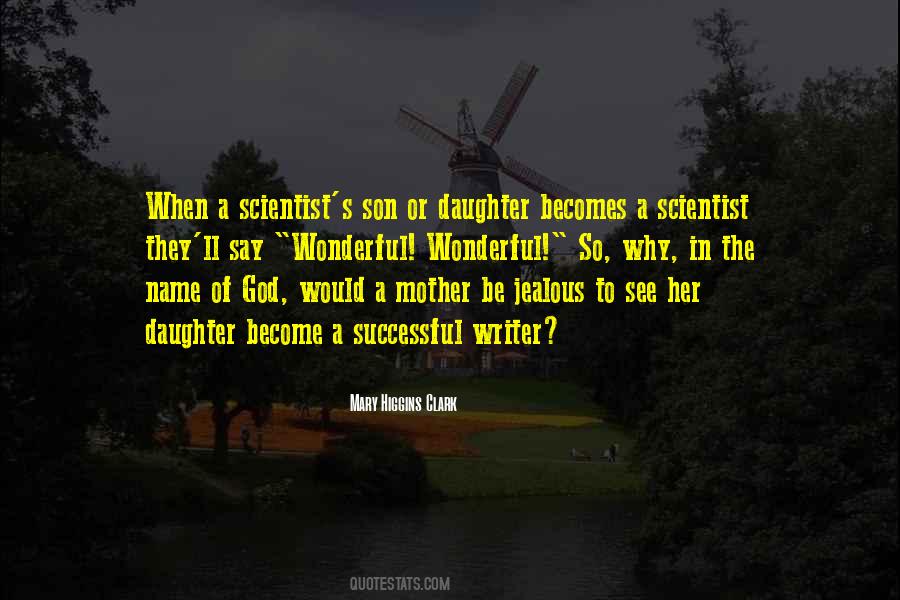 Daughter To Her Mother Quotes #895070