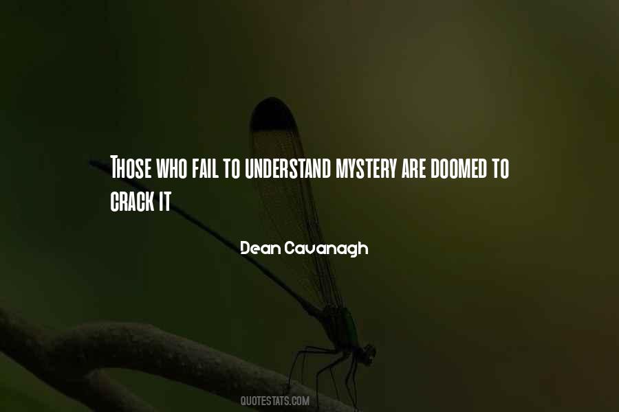 Fail To Understand Quotes #1727960