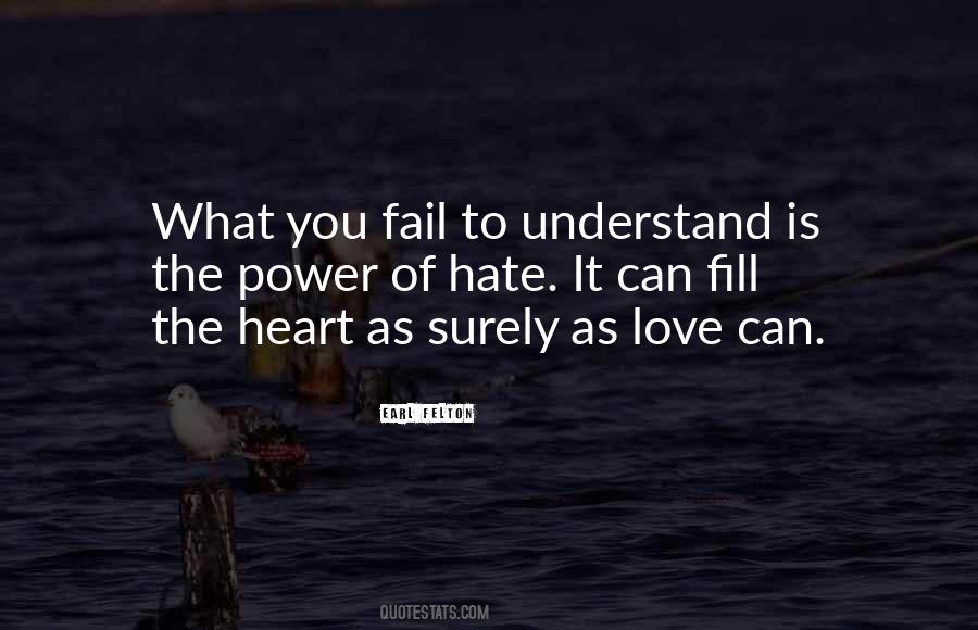 Fail To Understand Quotes #274148