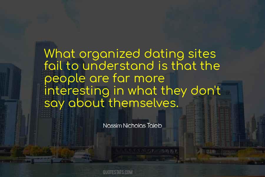 Fail To Understand Quotes #988635