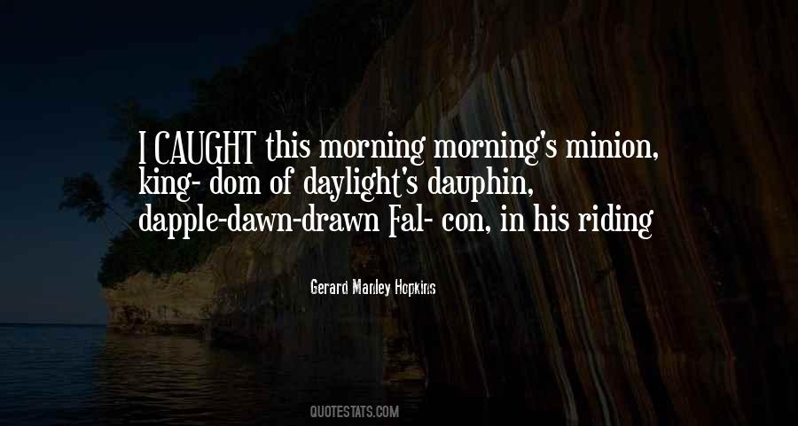 Dauphin Quotes #1750599