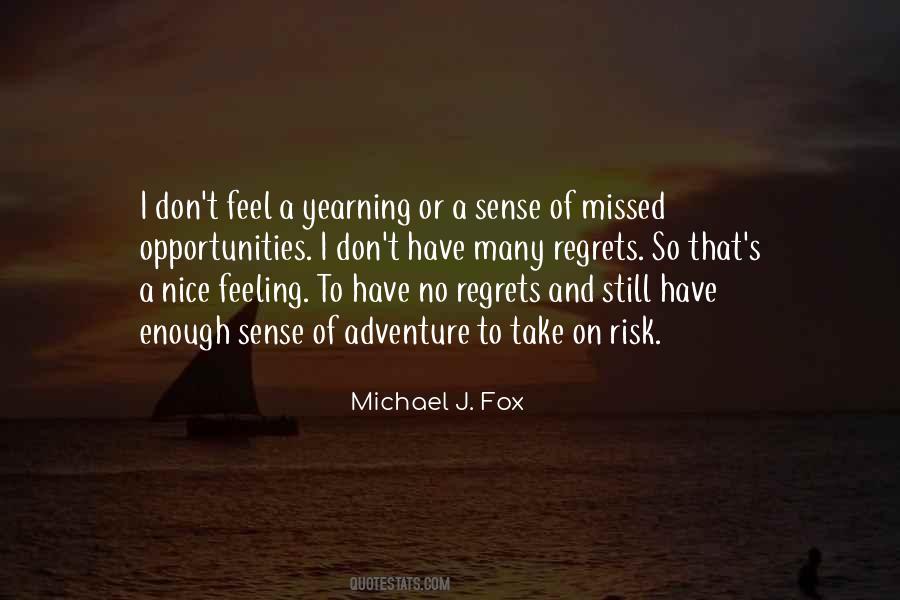 Nice Feeling Quotes #381487