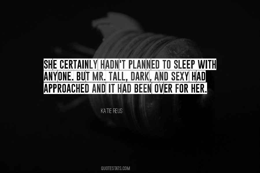 Undiagnosed Sleep Quotes #1691820