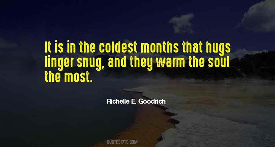 Coldest Winter Ever Quotes #230434