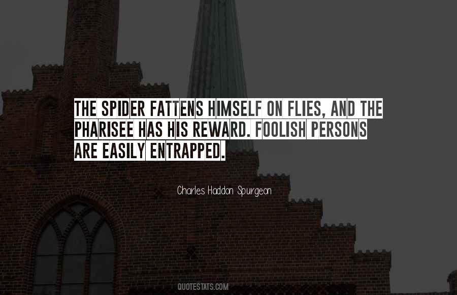 The Spider Quotes #1099499