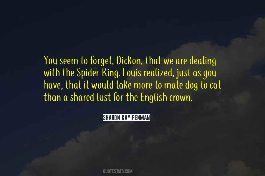 The Spider Quotes #1252394