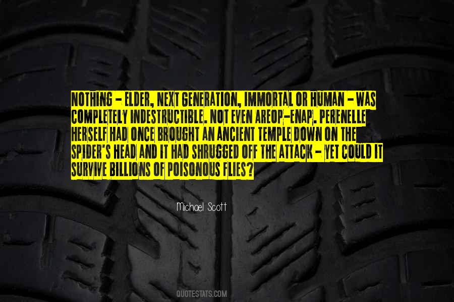 The Spider Quotes #1309164