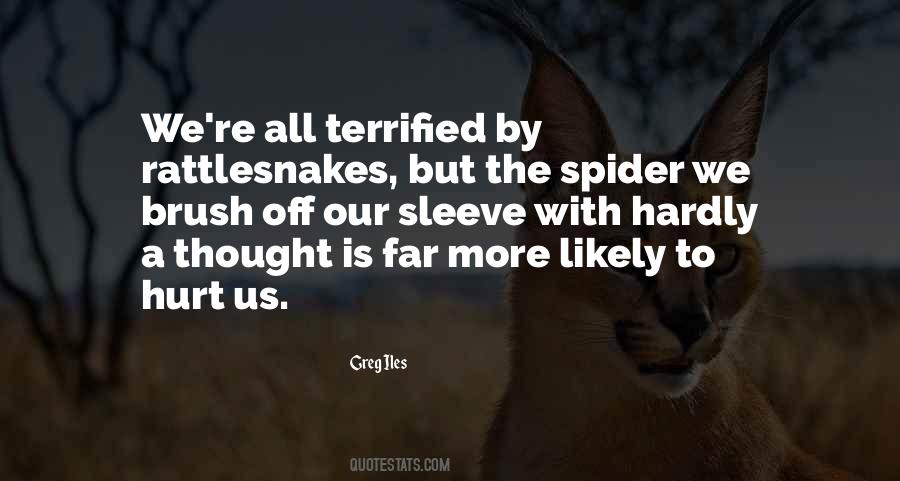 The Spider Quotes #1319681