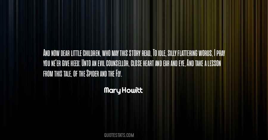 The Spider Quotes #136287