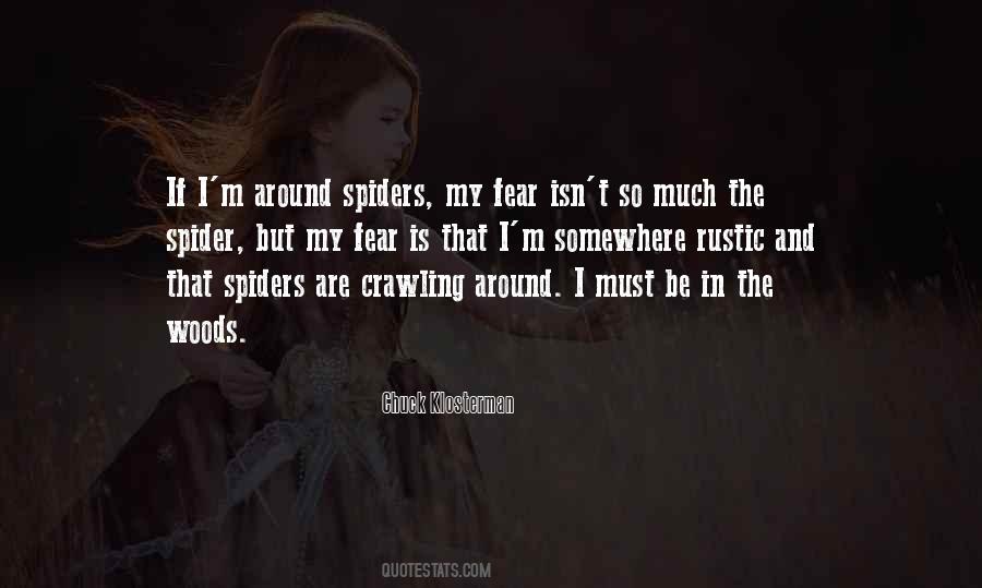 The Spider Quotes #1538221