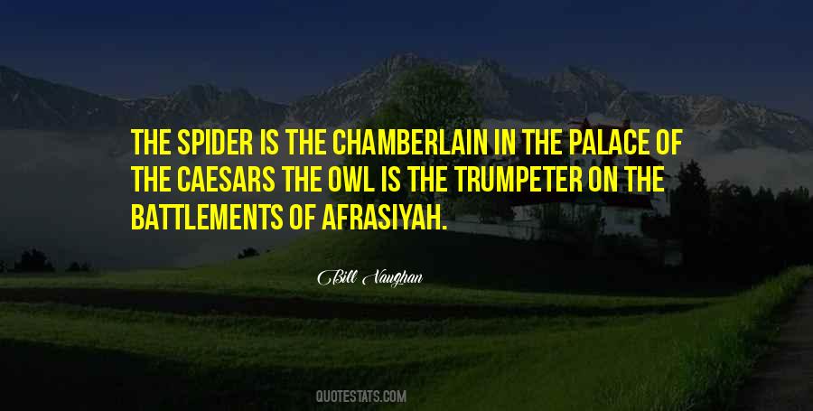 The Spider Quotes #163218