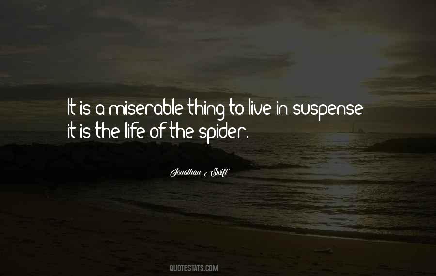 The Spider Quotes #1672967