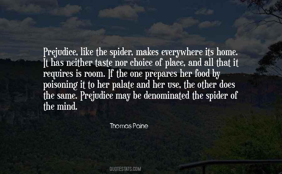 The Spider Quotes #172723