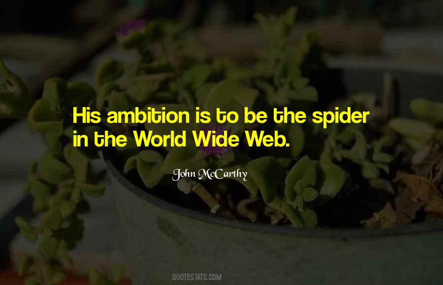 The Spider Quotes #179342