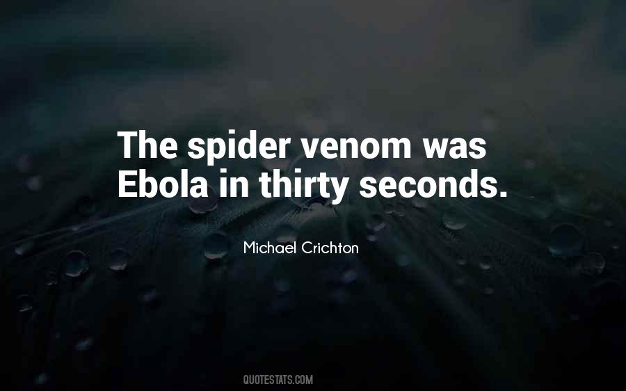 The Spider Quotes #1816073