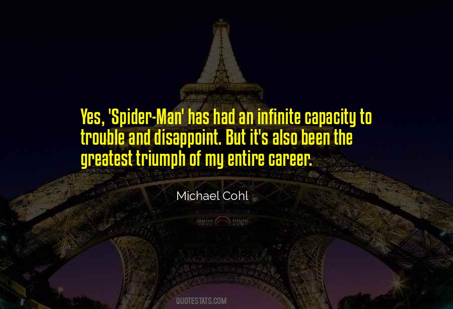 The Spider Quotes #24296