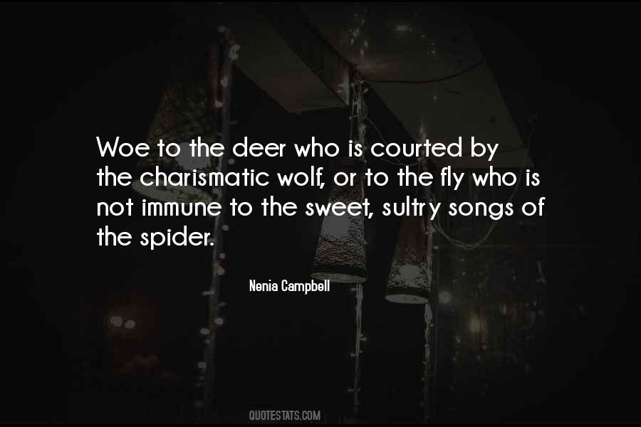 The Spider Quotes #293373