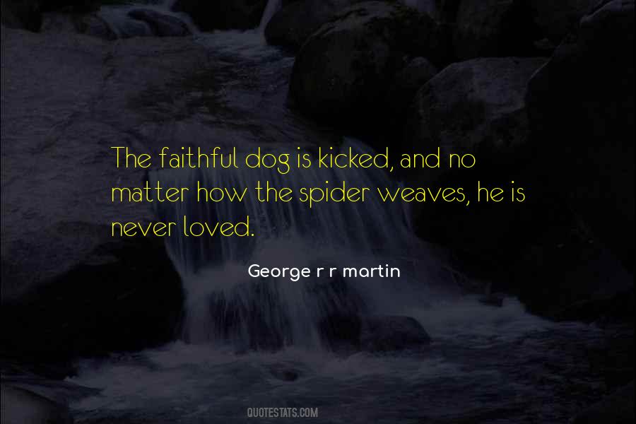 The Spider Quotes #315896