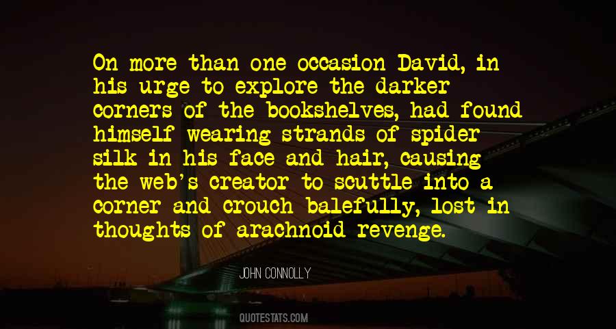 The Spider Quotes #37640