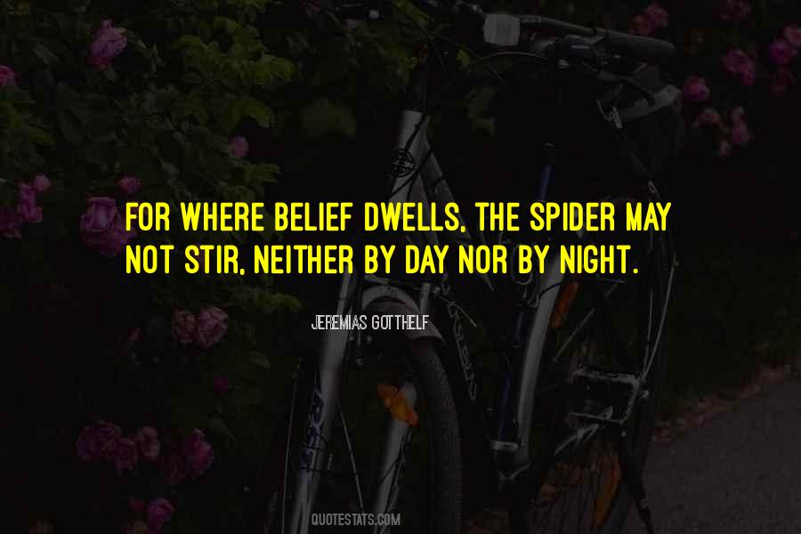 The Spider Quotes #65058