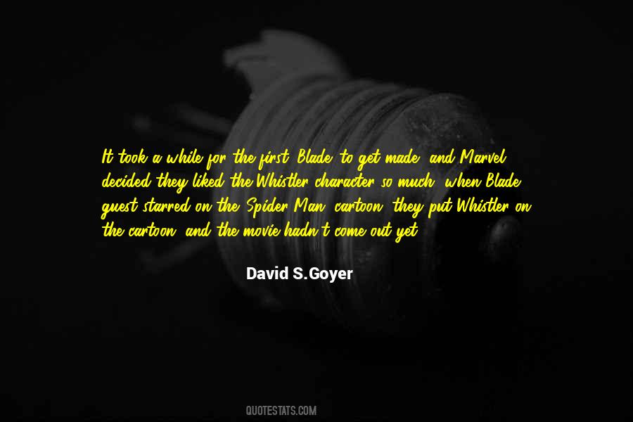 The Spider Quotes #861254