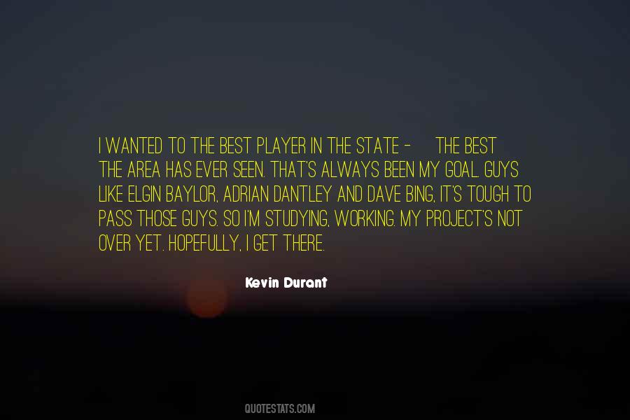 Dave Bing Quotes #731520