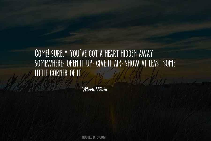 Shvatim Signs Quotes #1688773