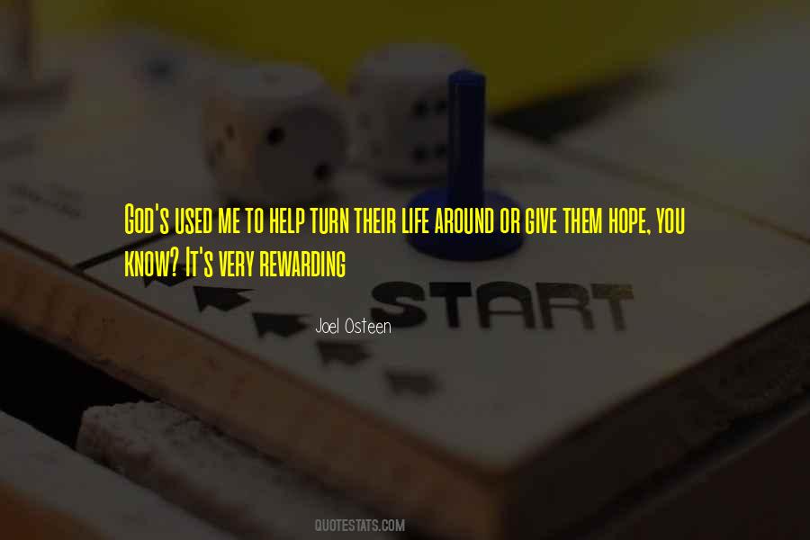 God Helping You When You Give Quotes #859837