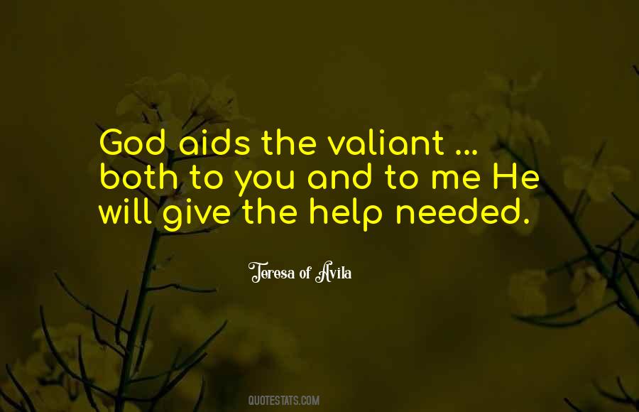 God Helping You When You Give Quotes #917911