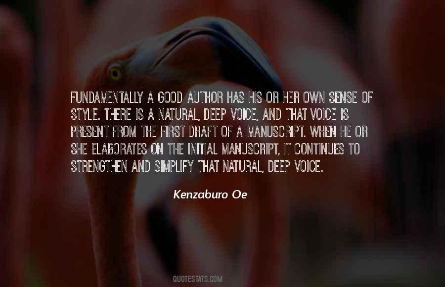 Specificity Theory Quotes #764641