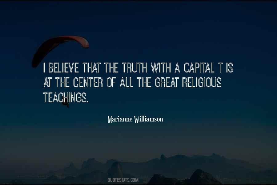 Specificity Theory Quotes #77293