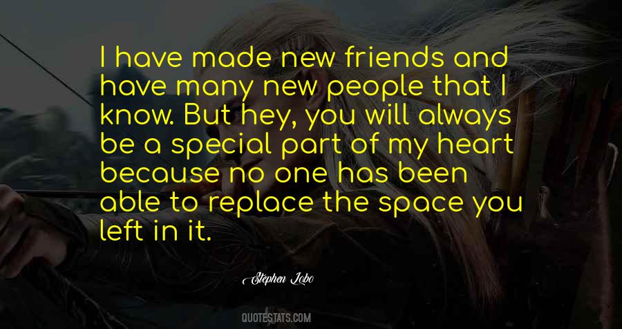 Always In My Heart Quotes #668190