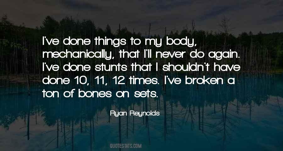 11 Never Quotes #1074150