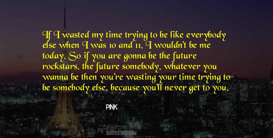 11 Never Quotes #1540129