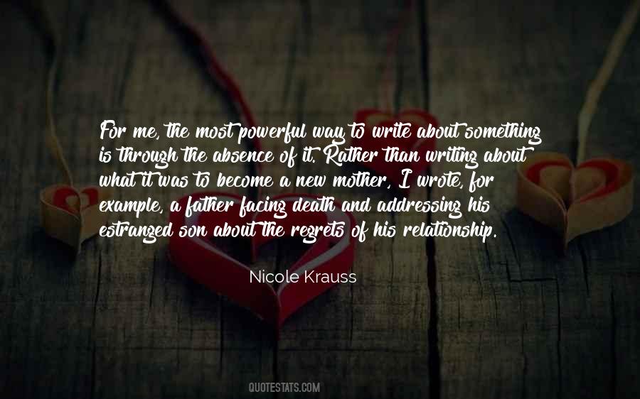 Janique Mother Quotes #1436125