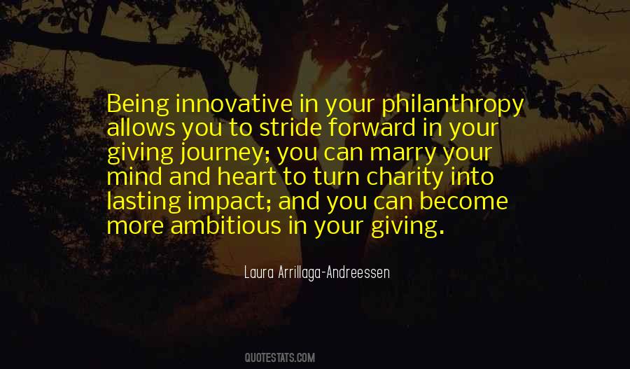 Charity And Giving Quotes #1286794