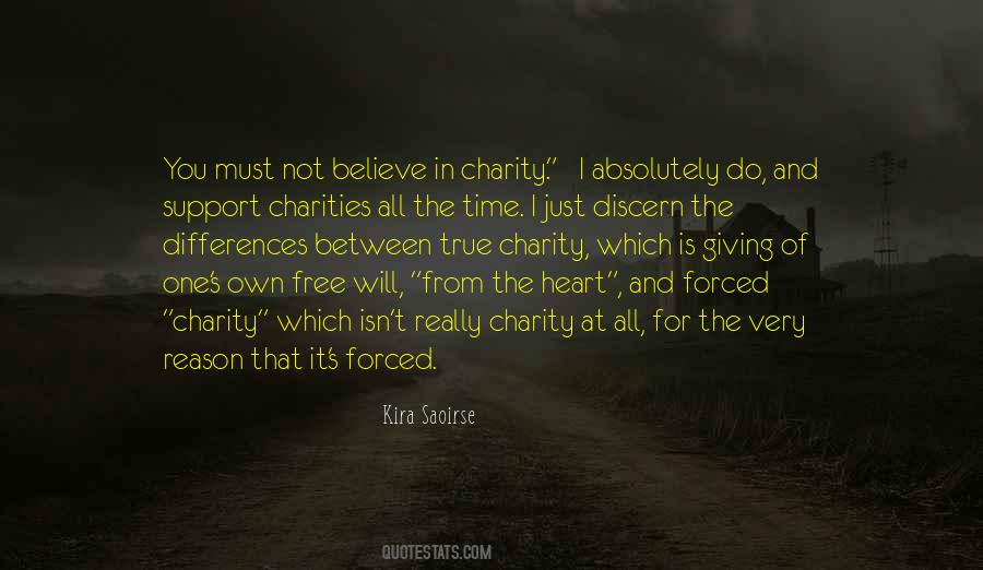 Charity And Giving Quotes #1493888