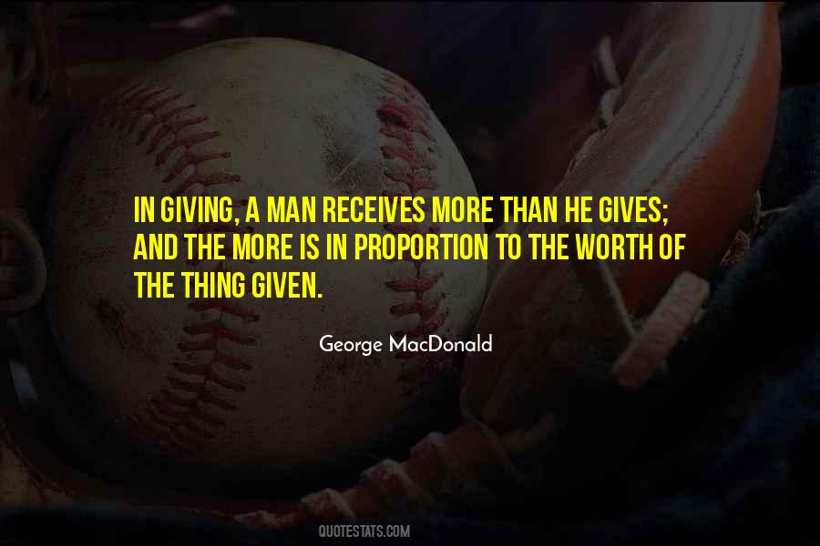 Charity And Giving Quotes #162186