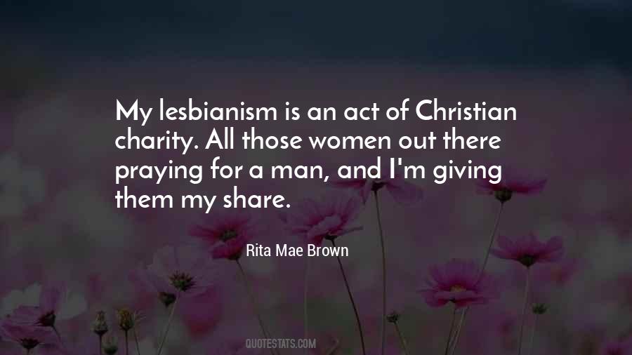 Charity And Giving Quotes #1791891