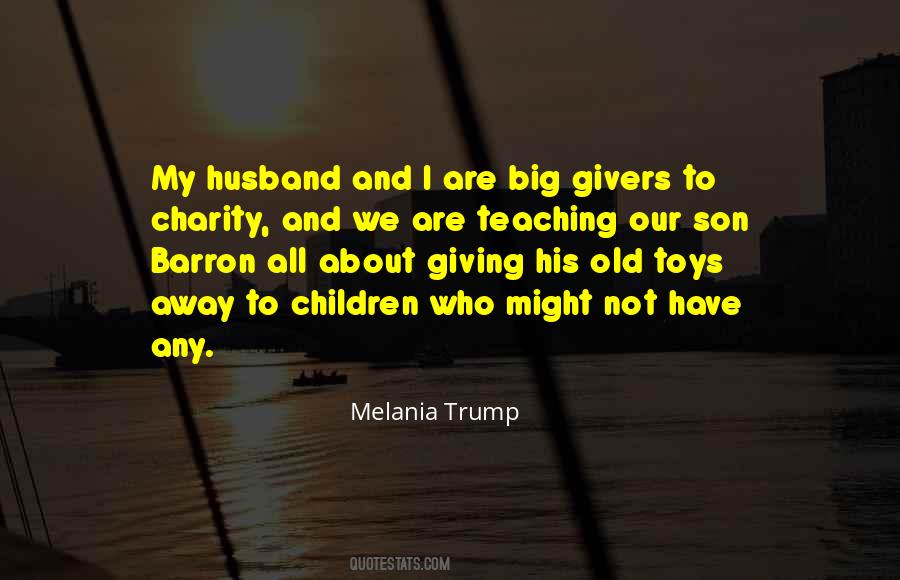 Charity And Giving Quotes #387950
