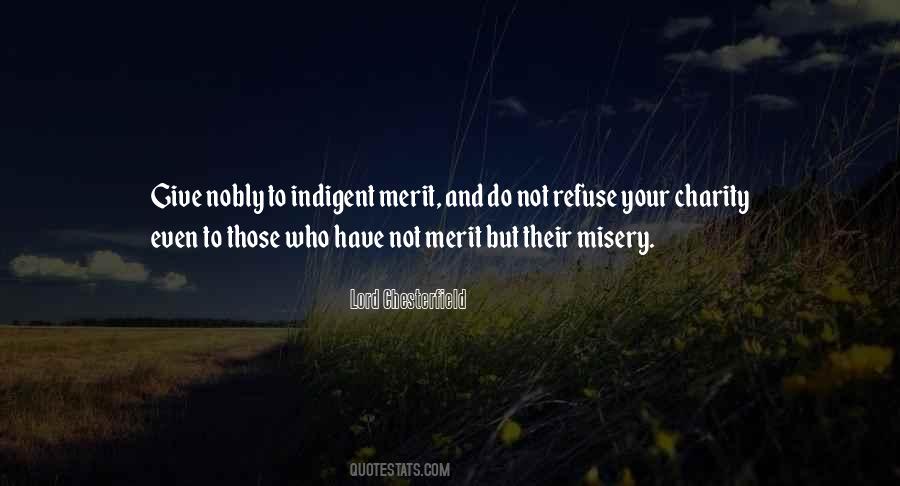 Charity And Giving Quotes #39963